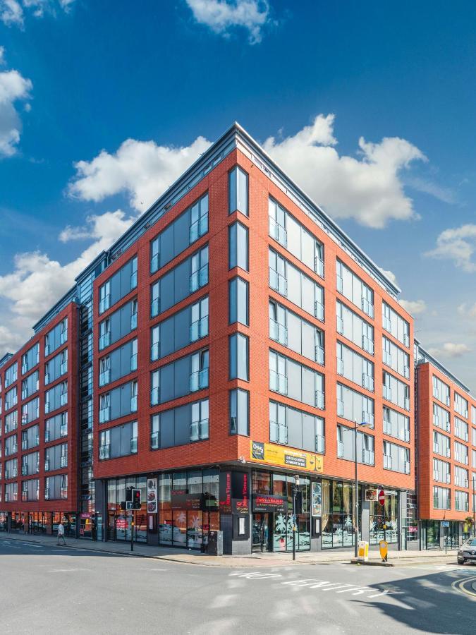 Inners City Apartments -On Suites Birmingam Exterior foto