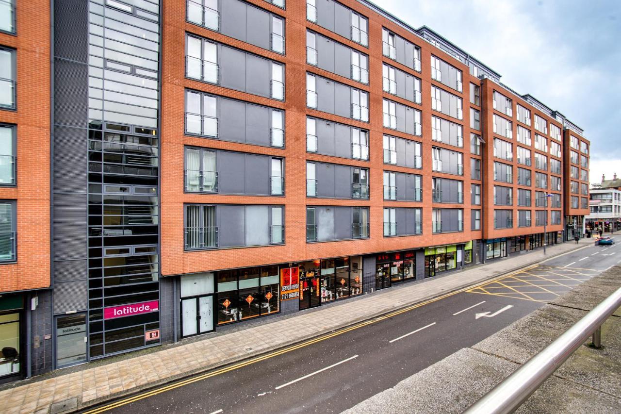 Inners City Apartments -On Suites Birmingam Exterior foto