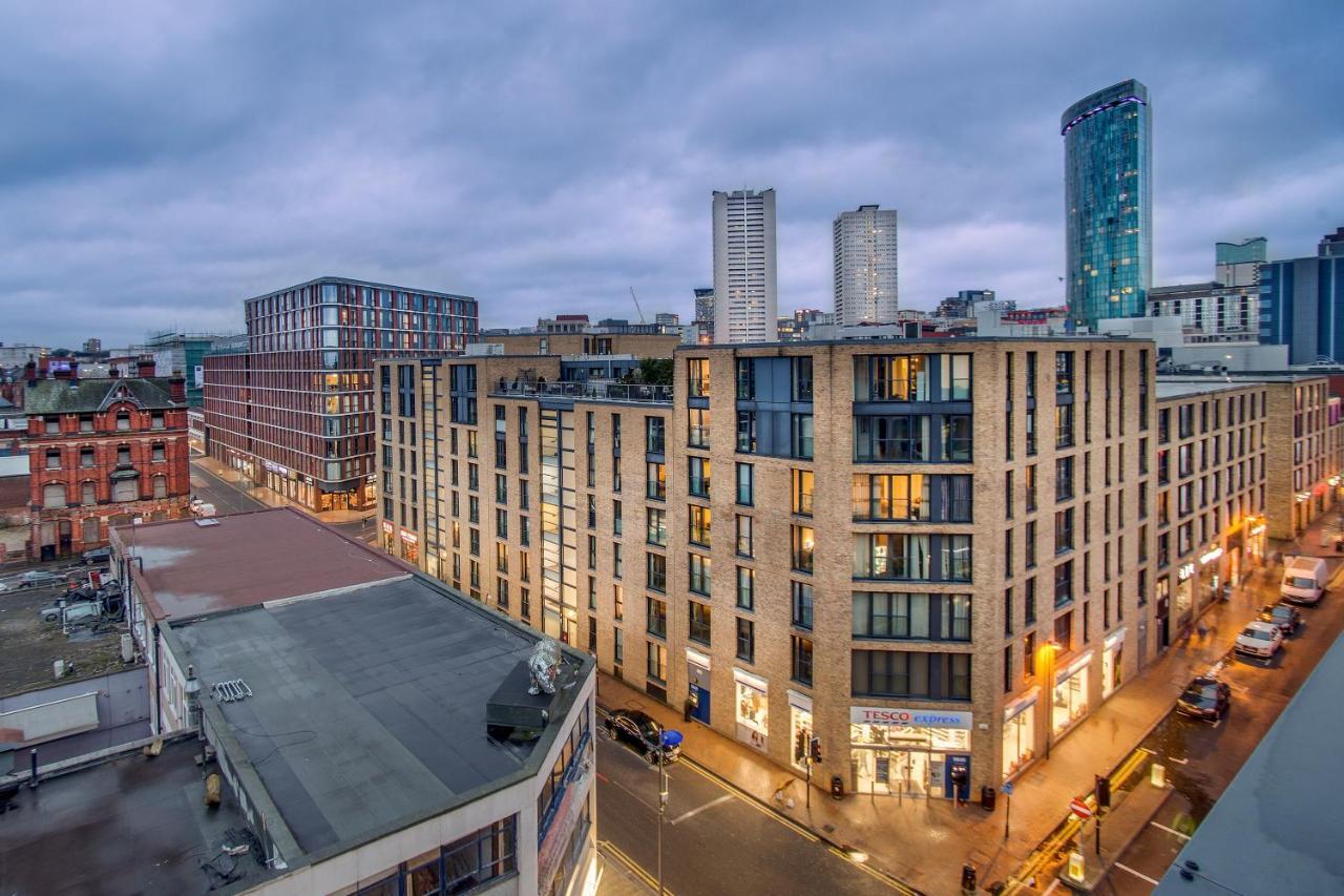 Inners City Apartments -On Suites Birmingam Exterior foto